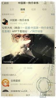 卓伟爆料合集视频网址,揭秘娱乐圈幕后真相