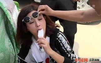 娱乐吃瓜大姐是谁啊,她是如何成为娱乐圈风云人物的?