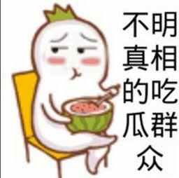 吃瓜在线什么意思,网络热词背后的文化现象