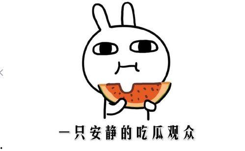 吃瓜是啥意思
